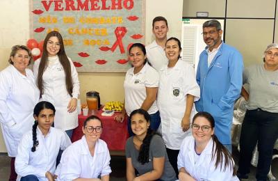 PREVEN&Ccedil;&Atilde;O AO C&Acirc;NCER BUCAL!