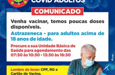 *Aten&ccedil;&atilde;o popula&ccedil;&atilde;o de Mirassol d&rsquo;Oeste*
