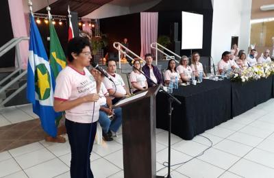 Encontro da Mulher Rural supera expectativas em Mirassol D Oeste