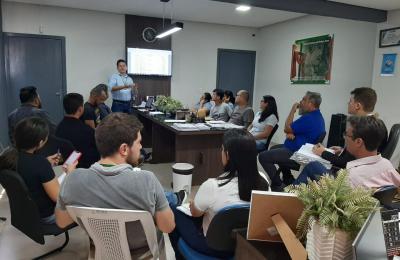 Reuni&atilde;o para discuss&atilde;o do or&ccedil;amento!