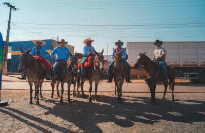 Cavalgada Mirassol d&rsquo;Oeste 2026