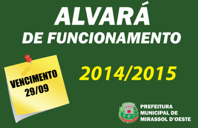 TJ diz que valores do alvar&aacute; em Mirassol s&atilde;o constitucionais