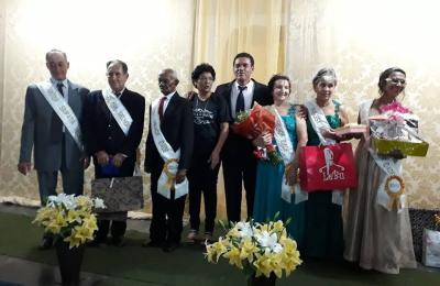 Concurso elege Miss, Mister, da Melhor Idade de Mirassol D Oeste