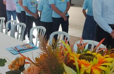 1&deg; ENCONTRO MUNICIPAL SOBRE AUTISMO!
