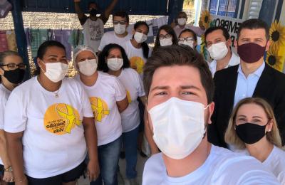 Aten&ccedil;&atilde;o Psicossocial (SETEMBRO AMARELO)