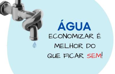5 ATITUDES PARA ECONOMIA DE &Aacute;GUA NO DIA-A-DIA