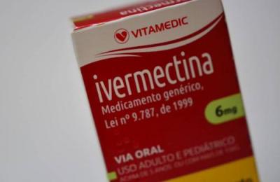 Reposi&ccedil;&atilde;o do medicamento IVERMECTINA.