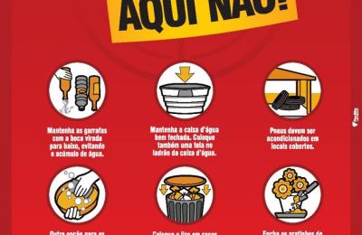 FA&Ccedil;A SUA PARTE, DENGUE MATA!