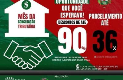 CONCILIA&Ccedil;&Atilde;O TRIBUT&Aacute;RIA!