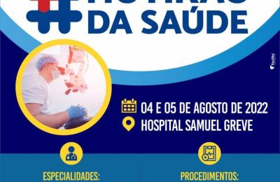 MUTIR&Atilde;O DA SA&Uacute;DE!