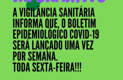 A vigil&acirc;ncia sanit&aacute;ria informa