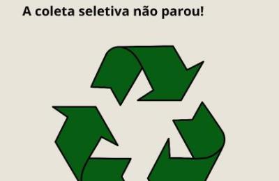 COLETA DE LIXO SELETIVO
