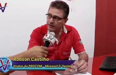 PROCON APLICA PRIMEIRA SAN&Ccedil;&Atilde;O DO ANO EM R$ 44 MIL REAIS.