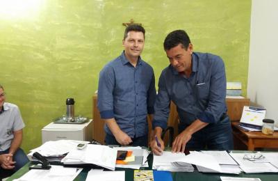 Troca no secretariado da prefeitura de Mirassol D Oeste