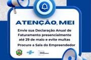ATEN&Ccedil;&Atilde;O SENHORES EMPREENDEDOR INDIVIDUAL FIQUEM ATENTOS AO PRAZO DE ENTREGA DA DECLARA&Ccedil;&Atilde;O IMPOSTO DE RENDA DE PESSOA JURIDICA.