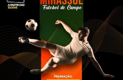 XXIV COPA MIRASSOL-FUTEBOL DE CAMPO