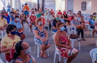 CCI de Mirassol d&rsquo;Oeste retorna com atividades para idosos.