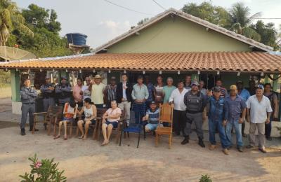 PATRULHAMENTO RURAL INTENSIFICA ATENDIMENTO NAS PROPRIEDADES.
