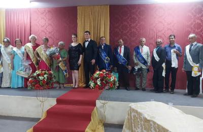 MISS E MISTER 3&deg; IDADE!