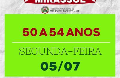 VACINA MIRASSOL!