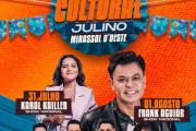 Festival Cultural Julino movimenta Mirassol d&rsquo;Oeste com m&uacute;sica, cultura e tradi&ccedil;&atilde;o