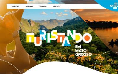 TURISTANDO COM O SEBRAE MT