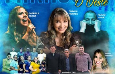Programa&ccedil;&atilde;o Cultural de Mirassol D' Oeste!