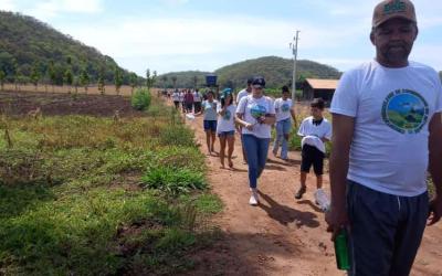 Caminhada na Natureza  26/11/2023