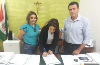 Chantal Burguer assume a Ger&ecirc;ncia de Sa&uacute;de - Aten&ccedil;&atilde;o Especializada
