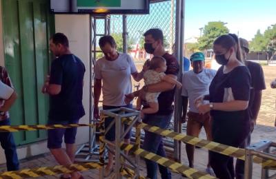 6&deg; Torneio de Malha em Mirassol d'Oeste!!!