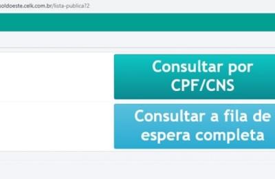 Portal da Transpar&ecirc;ncia da Central de Regula&ccedil;&atilde;o Municipal