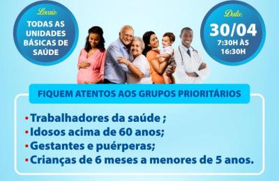 Aten&ccedil;&atilde;o popula&ccedil;&atilde;o de Mirassol d&rsquo;Oeste!