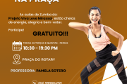 AULAS DE ZUMBA