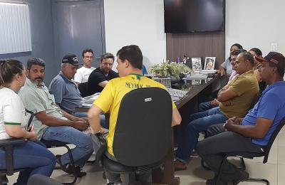MUNIC&Iacute;PIO  INICIA PROCESSO PARA AQUISI&Ccedil;&Atilde;O DE PRODUTOS DA AGRICULTURA FAMILIAR.