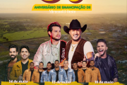 Pesquisa de satisfa&ccedil;&atilde;o do 50&ordm; Anivers&aacute;rio de emancipa&ccedil;&atilde;o politica de Mirassol D&rsquo;Oeste
