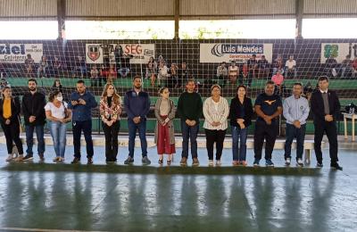Jogos Escolares da Juventude Fase Municipal de Mirassol d'Oeste.