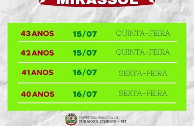 VACINAMIRASSOL