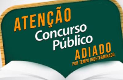 Concurso P&uacute;blico de Mirassol &eacute; suspenso por tempo indeterminado devido ao Coronav&iacute;rus