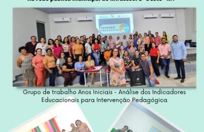 EDUCA&Ccedil;&Atilde;O EM MOVIMENTO: DESAFIOS, POSSIBILIDADES E GARANTIA DAS APRENDIZAGENS!