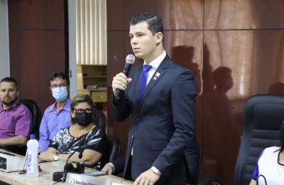 &Eacute; a prefeitura trabalhando pelo o povo!