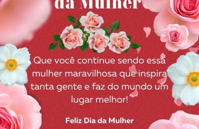 DIA INTERNACIONAL DA MULHER