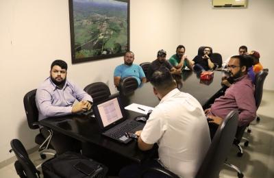 TREINAMENTO E CAPACITA&Ccedil;&Atilde;O REFERENTE - PROJETO DE EFICI&Ecirc;NCIA NA ILUMINA&Ccedil;&Atilde;O P&Uacute;BLICA DE MIRASSOL D OESTE