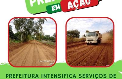 PREFEITURA EM A&Ccedil;&Atilde;O