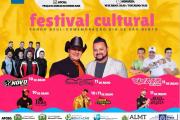 Festival Cultural Sonho Azul celebra cultura e tradi&ccedil;&atilde;o em Mirassol d&rsquo;Oeste