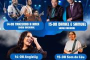 Festival Gospel Celebra 2026 re&uacute;ne fam&iacute;lias em dois dias de f&eacute;, louvor e adora&ccedil;&atilde;o em Mirassol d&rsquo;Oeste