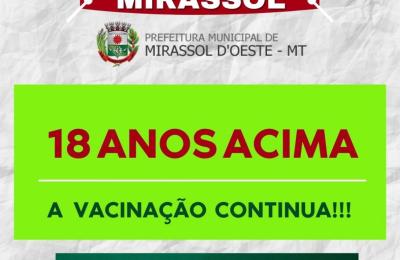 VACINAMIRASSOL