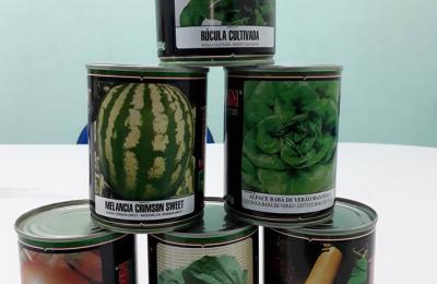 Secretaria de Desenvolvimento Sustent&aacute;vel inicia distribui&ccedil;&atilde;o de sementes selecionadas aos agricultores