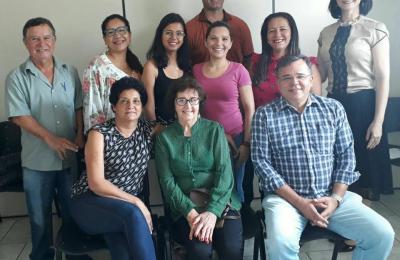 Membros do Conselho Municipal do Idoso do bi&ecirc;nio 2018/2019, realizam primeira reuni&atilde;o do ano