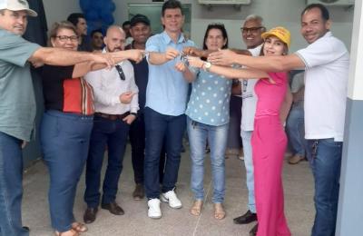 ENTREGA DE A&Ccedil;&Otilde;ES PARA A POPULA&Ccedil;&Atilde;O!