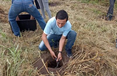 Dia Mundial do Meio Ambiente celebrado pelos jovens e idosos de Mirassol d'Oeste!